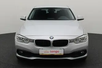 BMW 320, 2.0, 120 kW, dīzelis, automātiskā, aizmugurējā piedziņa