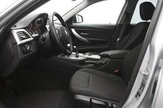 BMW 320, 2.0, 120 kW, dīzelis, automātiskā, aizmugurējā piedziņa