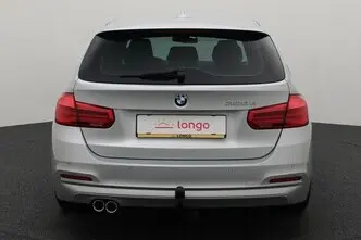 BMW 320, 2.0, 120 kW, dīzelis, automātiskā, aizmugurējā piedziņa