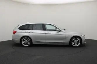 BMW 320, 2.0, 120 kW, dīzelis, automātiskā, aizmugurējā piedziņa