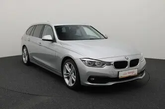 BMW 320, 2.0, 120 kW, dīzelis, automātiskā, aizmugurējā piedziņa