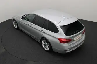 BMW 320, 2.0, 120 kW, dīzelis, automātiskā, aizmugurējā piedziņa