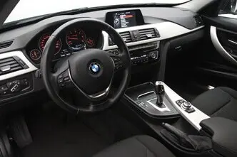 BMW 320, 2.0, 120 kW, dīzelis, automātiskā, aizmugurējā piedziņa