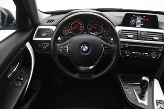 BMW 320, 2.0, 120 kW, dīzelis, automātiskā, aizmugurējā piedziņa