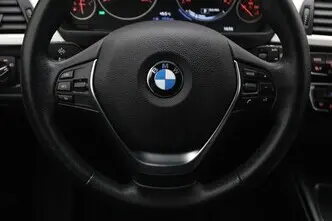 BMW 320, 2.0, 120 kW, dīzelis, automātiskā, aizmugurējā piedziņa