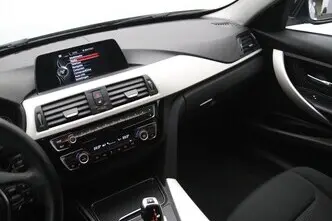 BMW 320, 2.0, 120 kW, dīzelis, automātiskā, aizmugurējā piedziņa