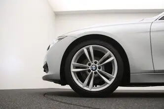 BMW 320, 2.0, 120 kW, dīzelis, automātiskā, aizmugurējā piedziņa