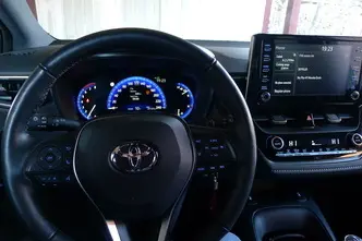 Toyota Corolla, 1.2, 85 kW, bensiin, manuaal, esivedu