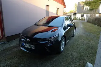 Toyota Corolla, 1.2, 85 kW, bensiin, manuaal, esivedu