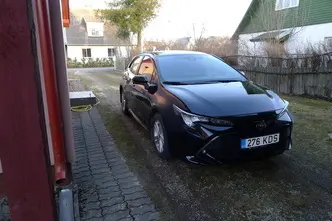 Toyota Corolla, 1.2, 85 kW, bensiin, manuaal, esivedu