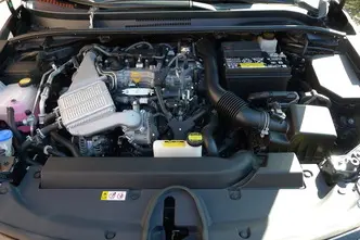 Toyota Corolla, 1.2, 85 kW, bensiin, manuaal, esivedu