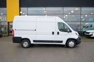 Fiat Ducato, 2.3, 103 kW, дизель, механическая, передний привод