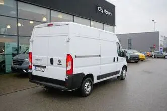 Fiat Ducato, 2.3, 103 kW, дизель, механическая, передний привод