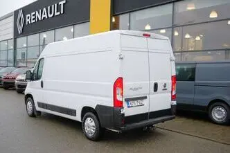 Fiat Ducato, 2.3, 103 kW, дизель, механическая, передний привод