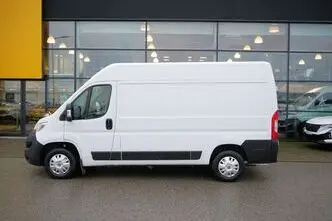 Fiat Ducato, 2.3, 103 kW, дизель, механическая, передний привод