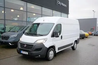 Fiat Ducato, 2.3, 103 kW, дизель, механическая, передний привод