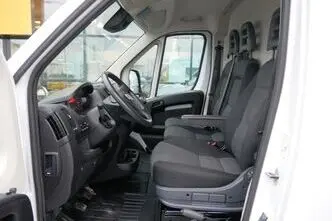 Fiat Ducato, 2.3, 103 kW, дизель, механическая, передний привод
