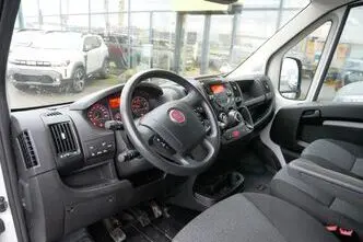 Fiat Ducato, 2.3, 103 kW, дизель, механическая, передний привод