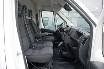 Fiat Ducato, 2.3, 103 kW, дизель, механическая, передний привод