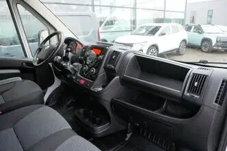 Fiat Ducato, 2.3, 103 kW, дизель, механическая, передний привод