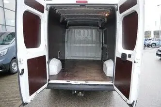 Fiat Ducato, 2.3, 103 kW, дизель, механическая, передний привод