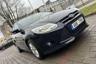 Ford Focus, 1.6, 85 kW, diisel, manuaal, esivedu