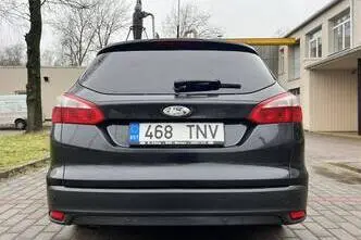 Ford Focus, 1.6, 85 kW, diisel, manuaal, esivedu