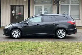Ford Focus, 1.6, 85 kW, diisel, manuaal, esivedu