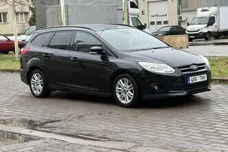 Ford Focus, 1.6, 85 kW, diisel, manuaal, esivedu