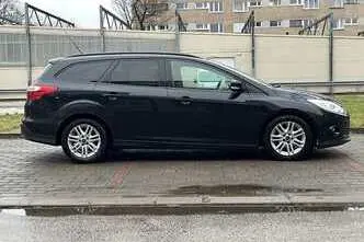 Ford Focus, 1.6, 85 kW, diisel, manuaal, esivedu