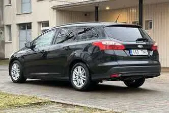 Ford Focus, 1.6, 85 kW, diisel, manuaal, esivedu