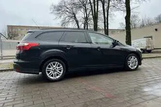 Ford Focus, 1.6, 85 kW, diisel, manuaal, esivedu