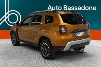Dacia Duster, 1.3, 96 kW, bensiin, manuaal, esivedu