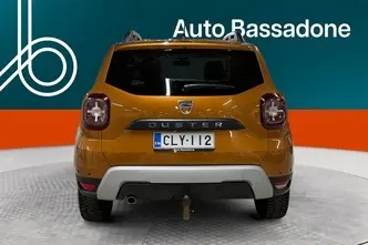 Dacia Duster, 1.3, 96 kW, bensiin, manuaal, esivedu