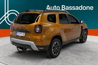 Dacia Duster, 1.3, 96 kW, bensiin, manuaal, esivedu