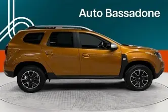 Dacia Duster, 1.3, 96 kW, bensiin, manuaal, esivedu