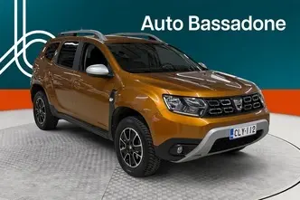 Dacia Duster, 1.3, 96 kW, bensiin, manuaal, esivedu