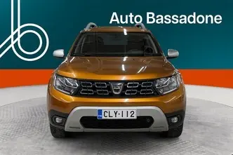 Dacia Duster, 1.3, 96 kW, bensiin, manuaal, esivedu