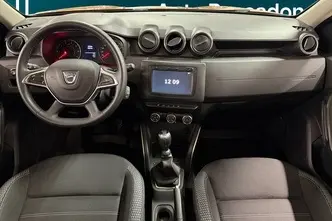 Dacia Duster, 1.3, 96 kW, bensiin, manuaal, esivedu