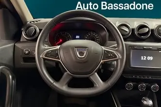 Dacia Duster, 1.3, 96 kW, bensiin, manuaal, esivedu