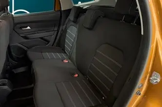 Dacia Duster, 1.3, 96 kW, bensiin, manuaal, esivedu