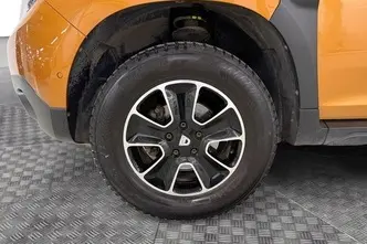 Dacia Duster, 1.3, 96 kW, bensiin, manuaal, esivedu