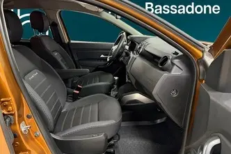 Dacia Duster, 1.3, 96 kW, bensiin, manuaal, esivedu