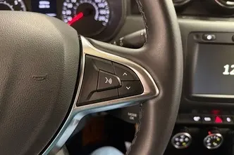 Dacia Duster, 1.3, 96 kW, bensiin, manuaal, esivedu