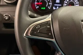 Dacia Duster, 1.3, 96 kW, bensiin, manuaal, esivedu