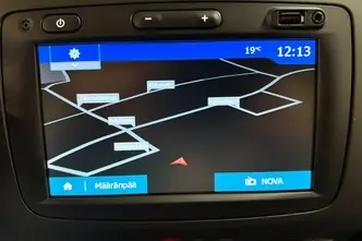 Dacia Duster, 1.3, 96 kW, bensiin, manuaal, esivedu