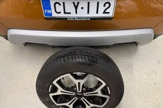 Dacia Duster, 1.3, 96 kW, bensiin, manuaal, esivedu