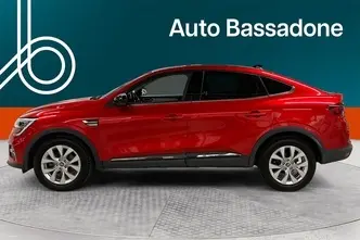 Renault Arkana, 1.6, 105 kW, гибрид, автомат, передний привод