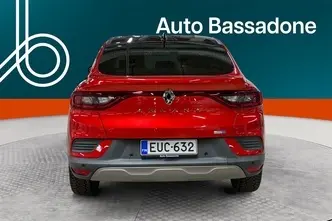 Renault Arkana, 1.6, 105 kW, гибрид, автомат, передний привод