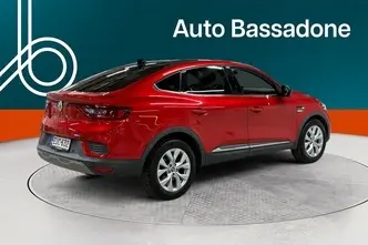 Renault Arkana, 1.6, 105 kW, гибрид, автомат, передний привод